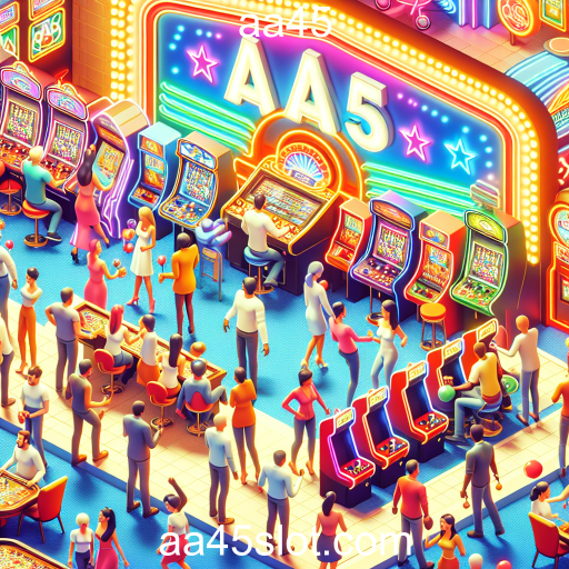 A Evolução dos Jogos de Arcade: Da Nostalgia ao Futuro